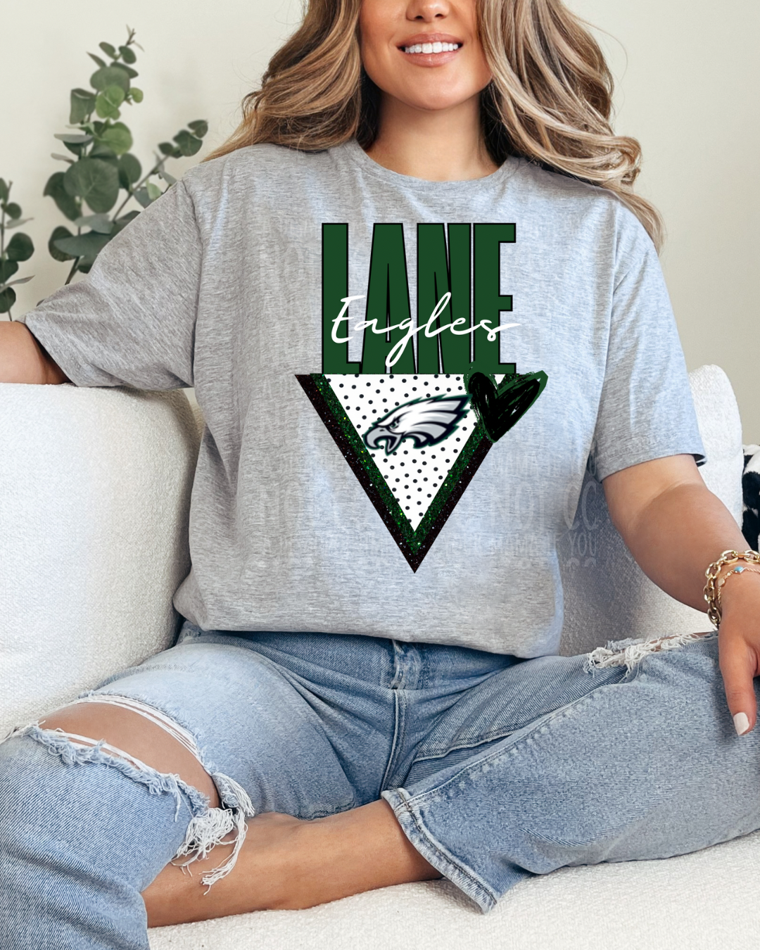 Lane Eagles diamond