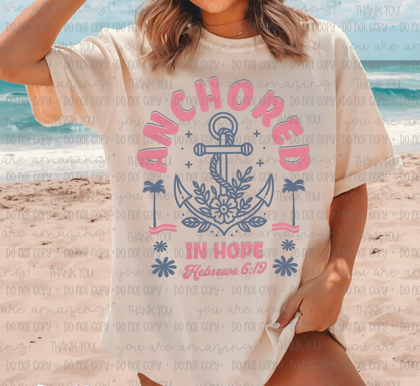 Anchored in hope