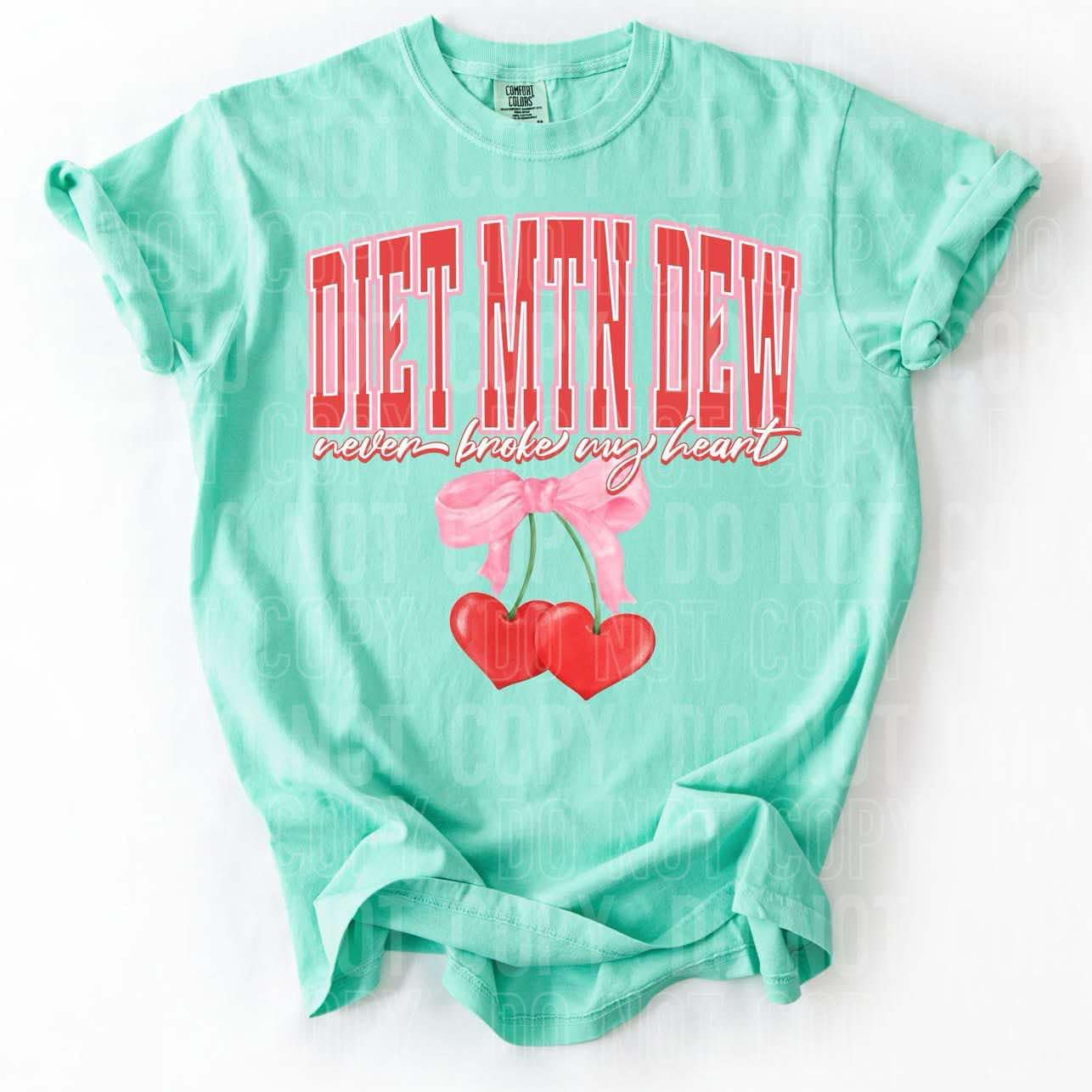 Diet Mtn Dew