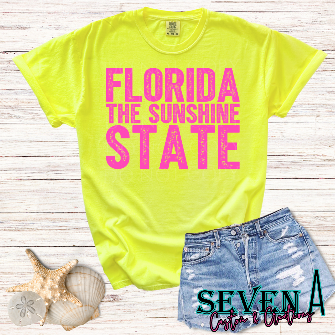 Florida the Sunshine State