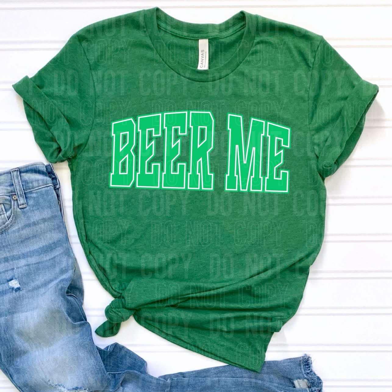 Beer me