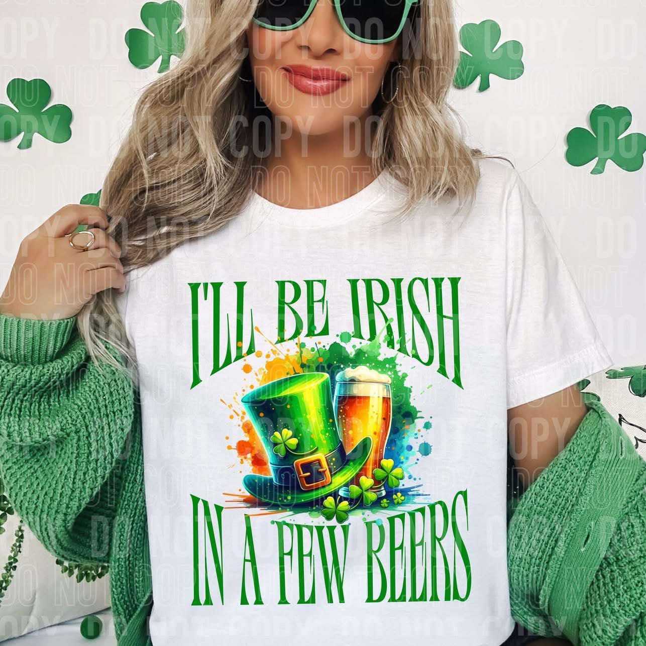 Ill Be Irish