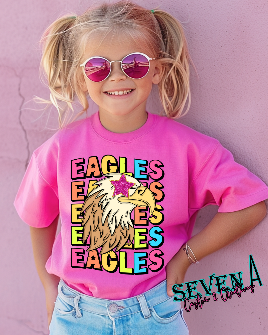 Preppy School Spirit