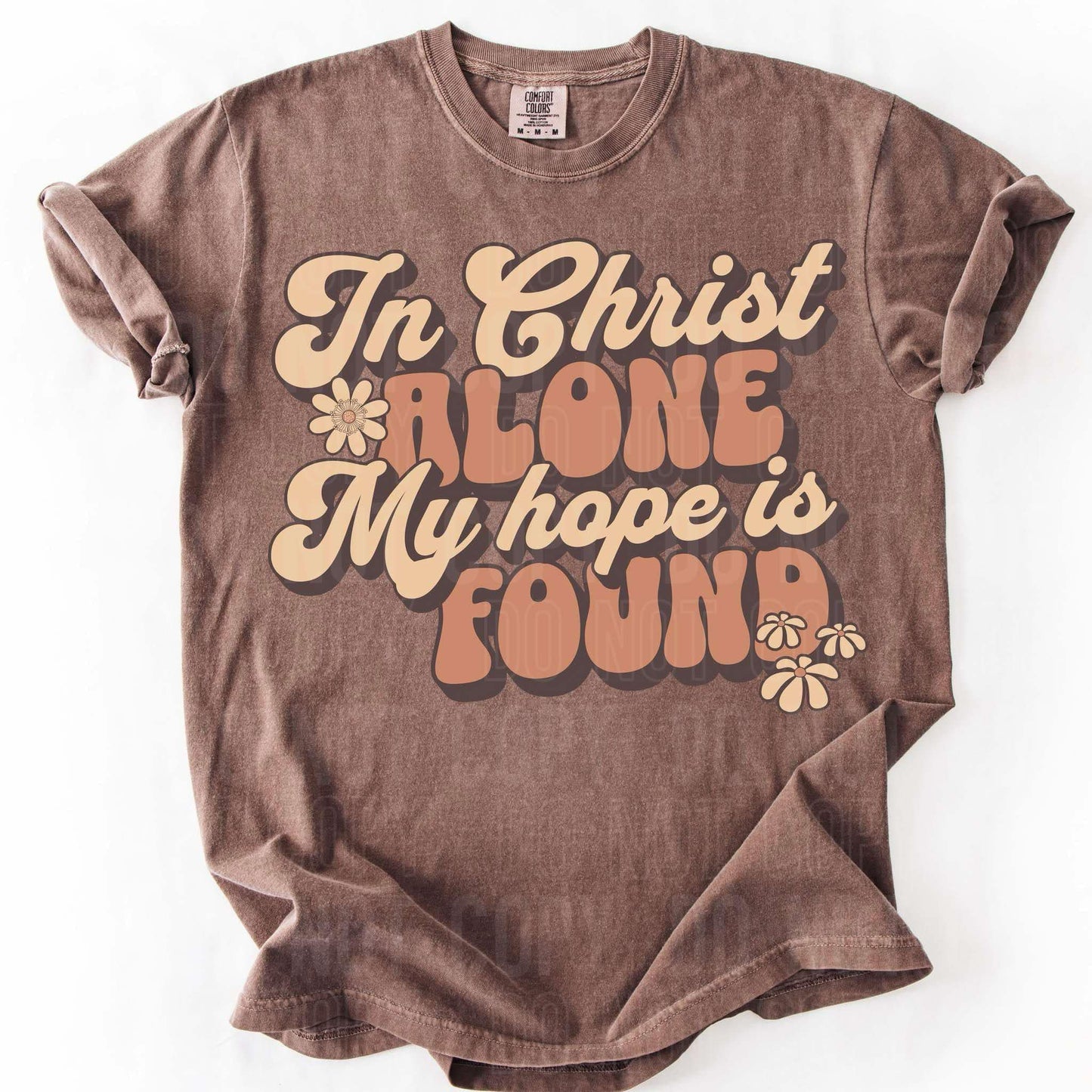 My Hope Is Found