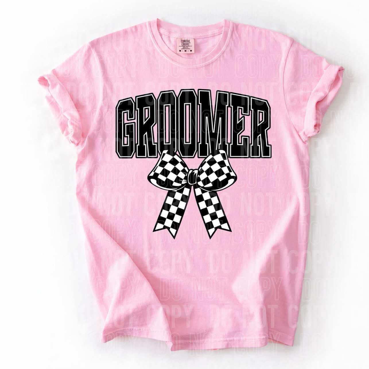 groomer