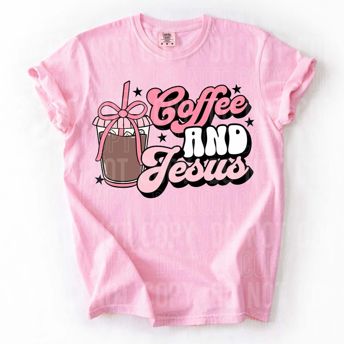 Coffee & Jesus