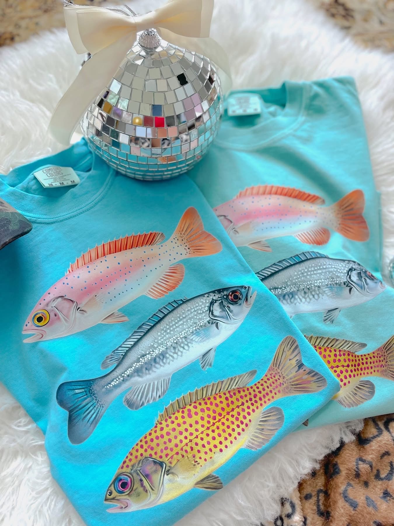 Summer Fisherman