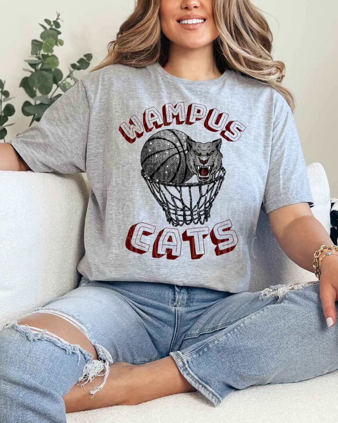 Wampus cats basketball