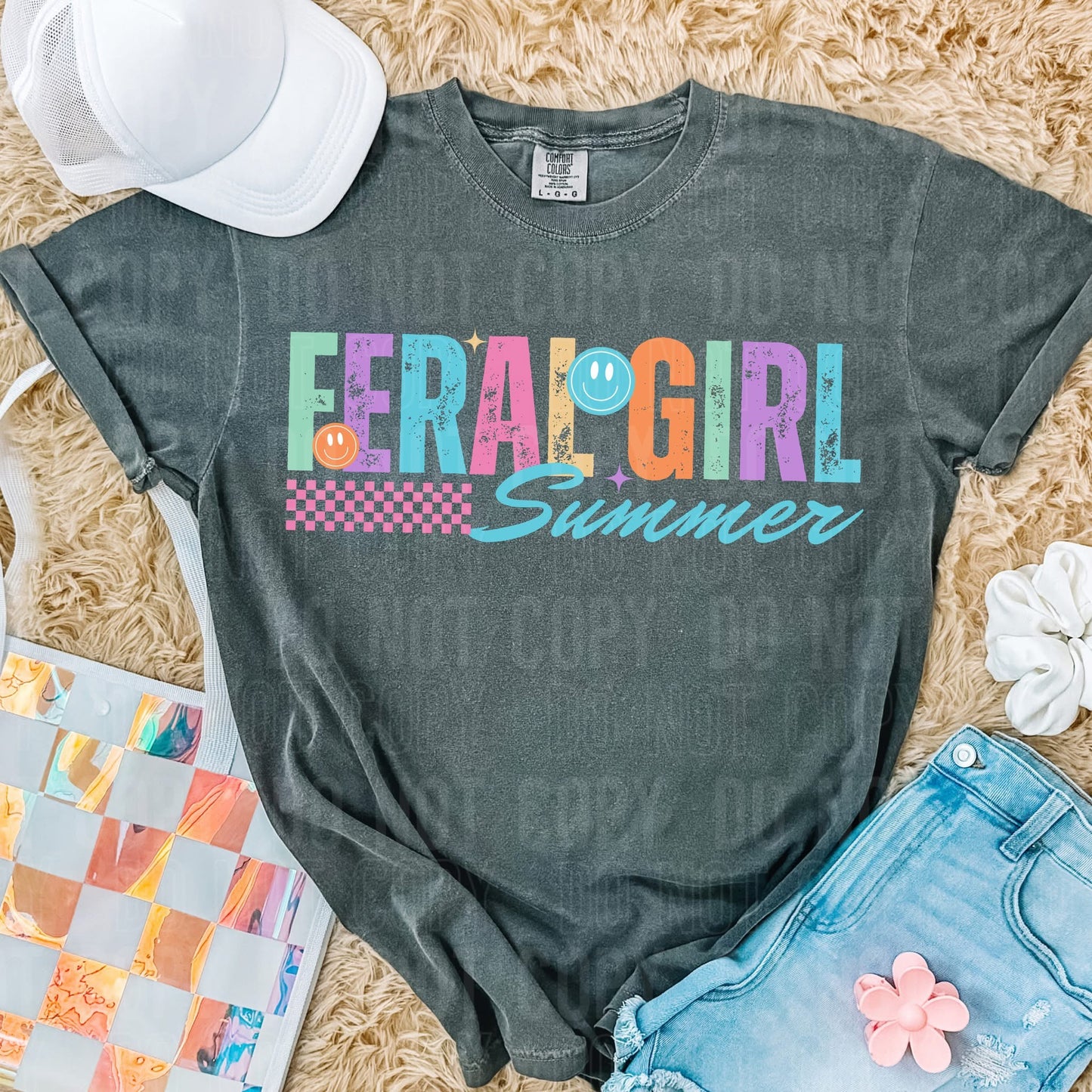 Feral Girl Summer