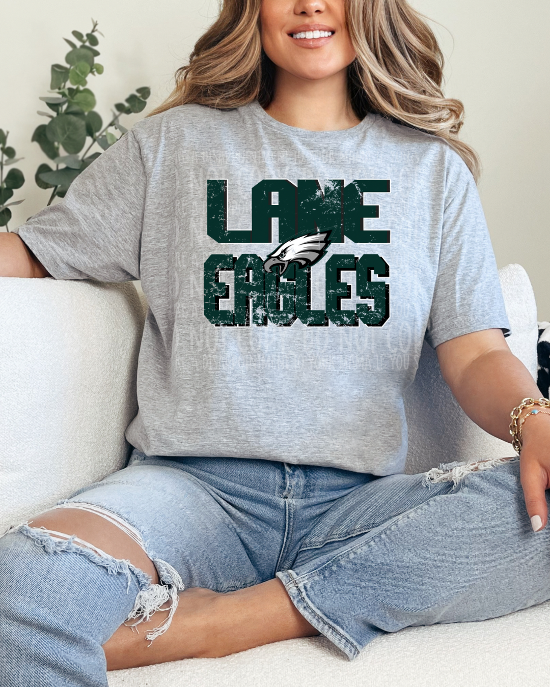 Lane Eagles grunge