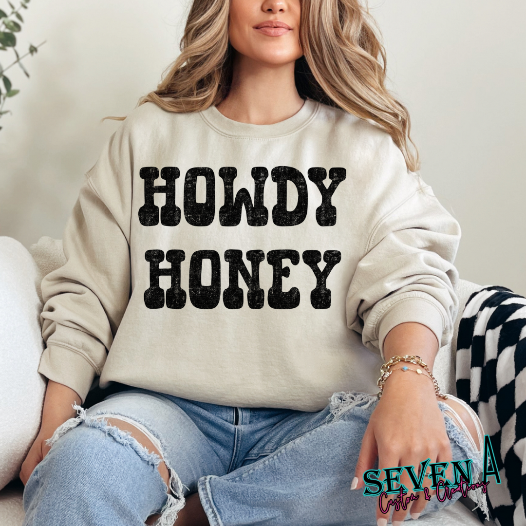 Howdy Honey