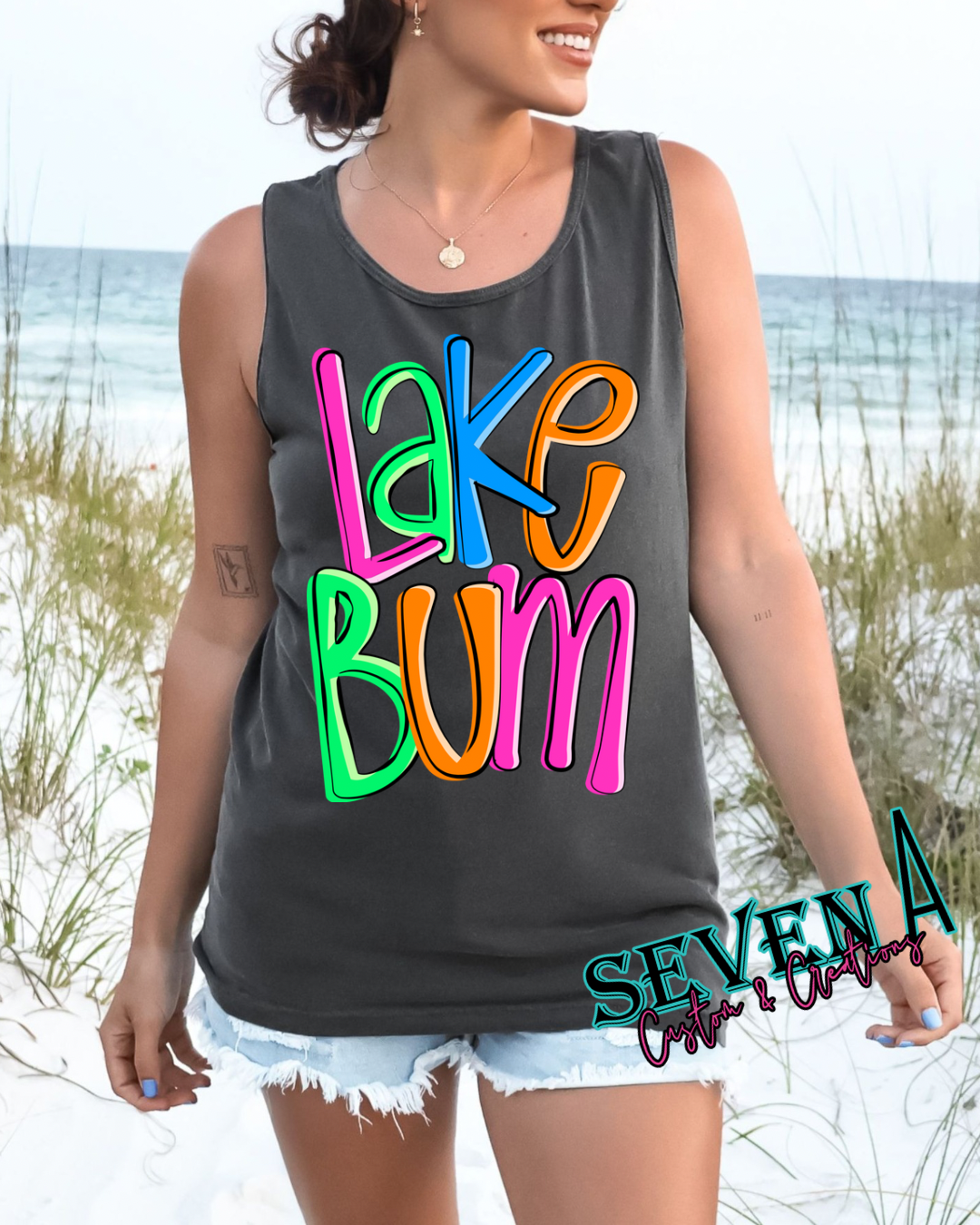 Lake Bum