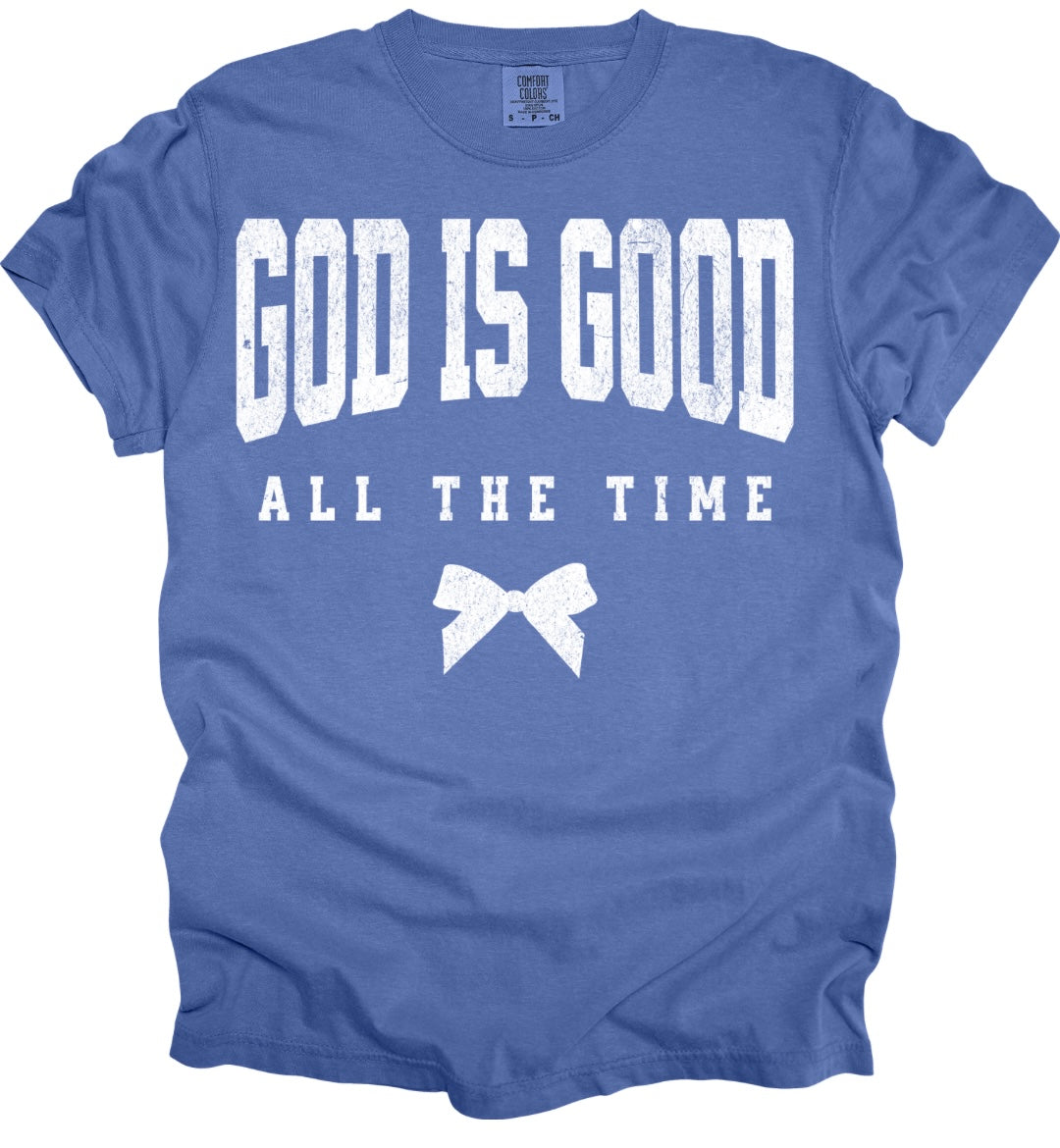 God is good all the time