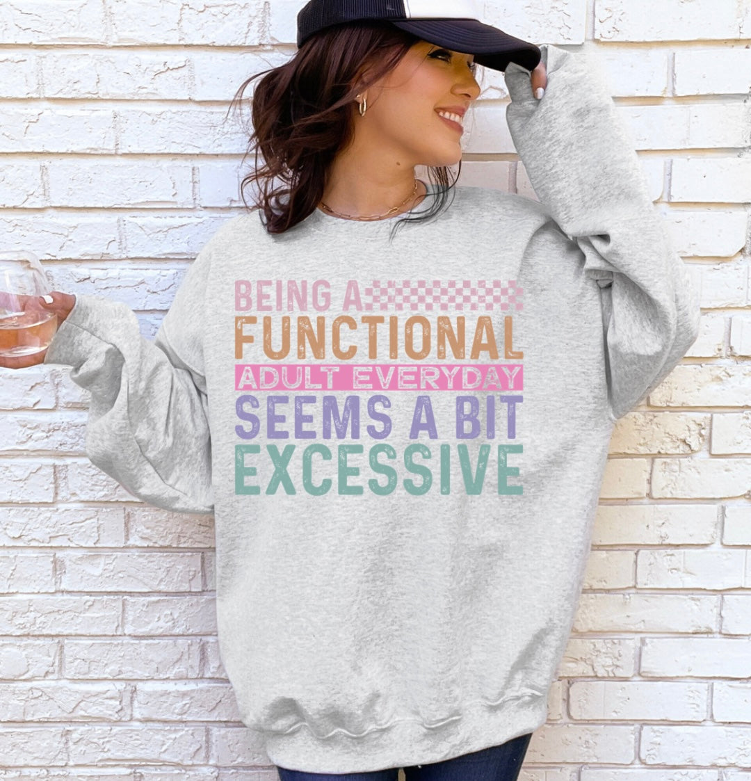 Functional Adult