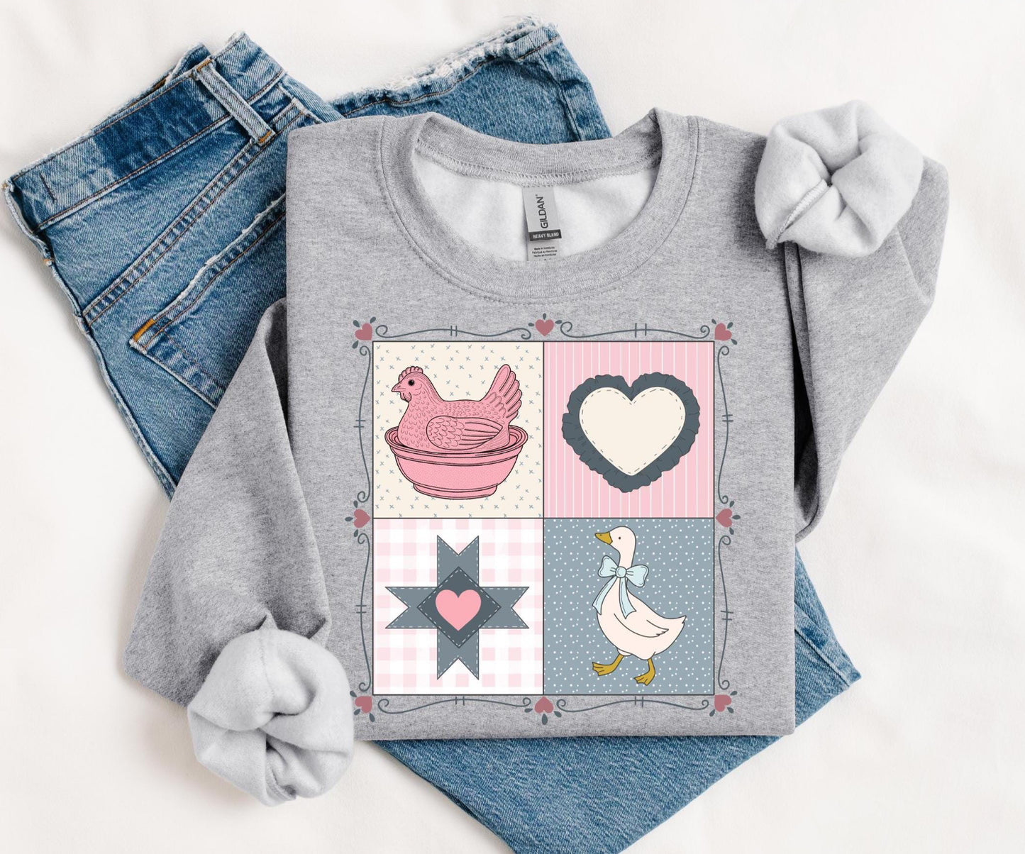 Vintage inspired 90’s