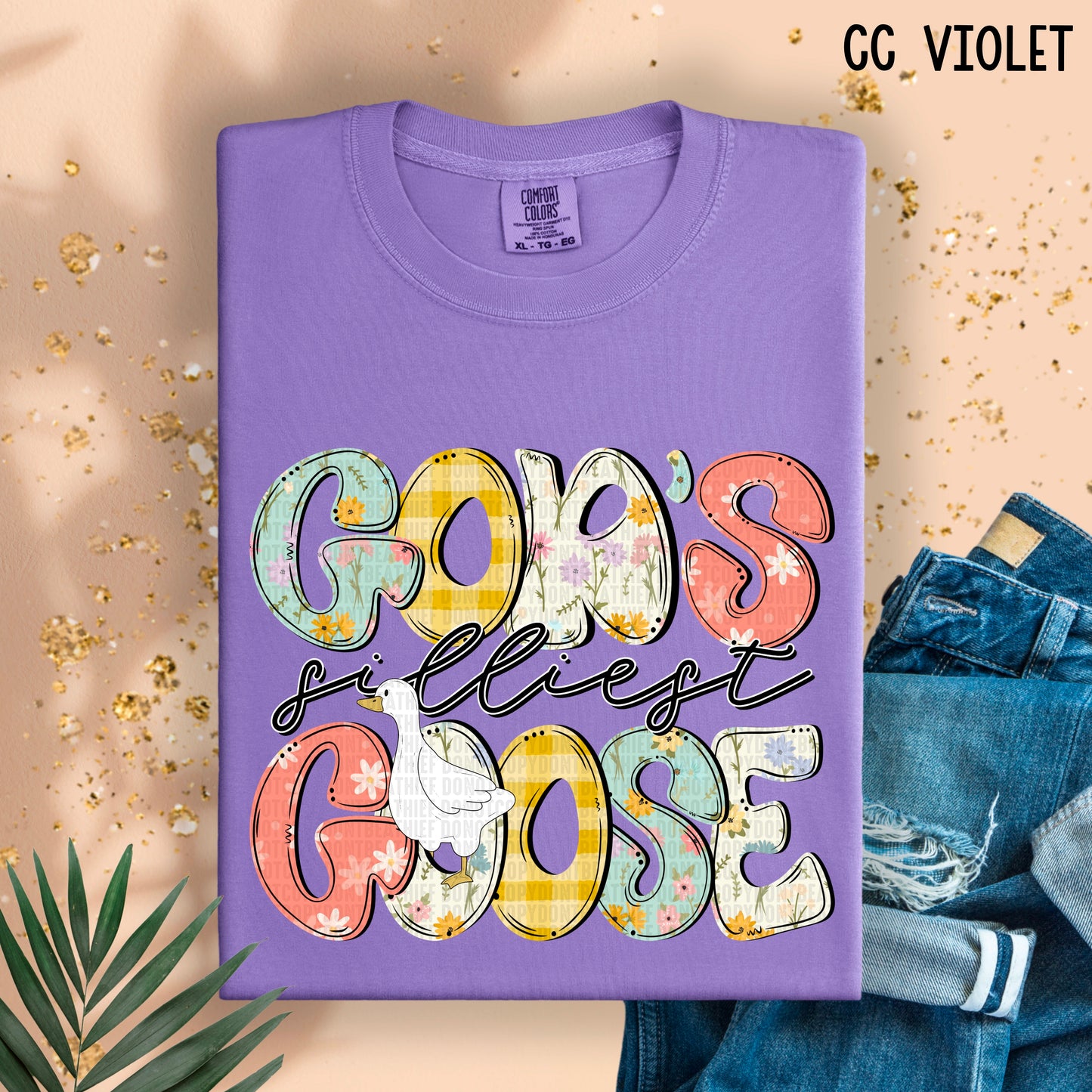 God’s silliest goose
