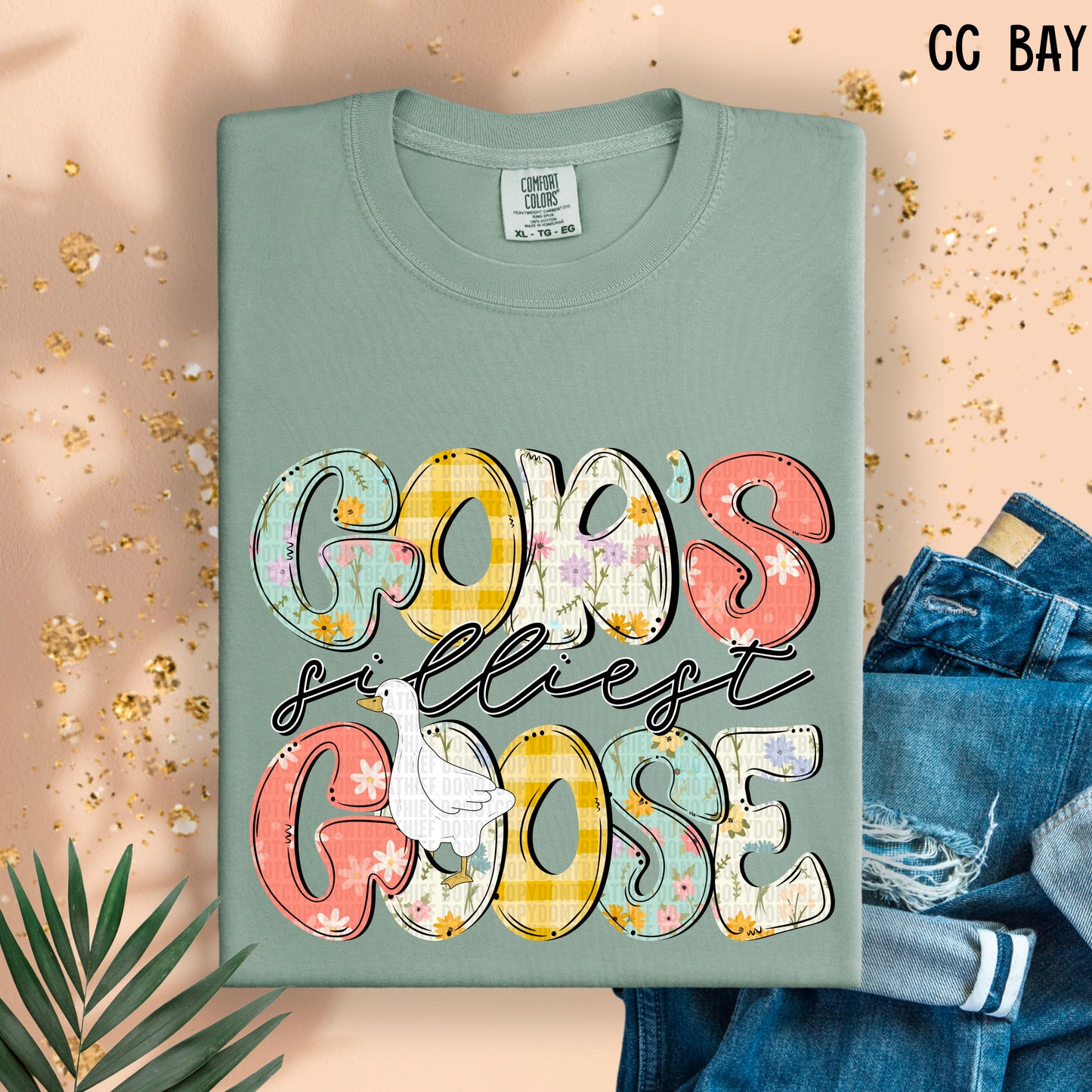 God’s silliest goose
