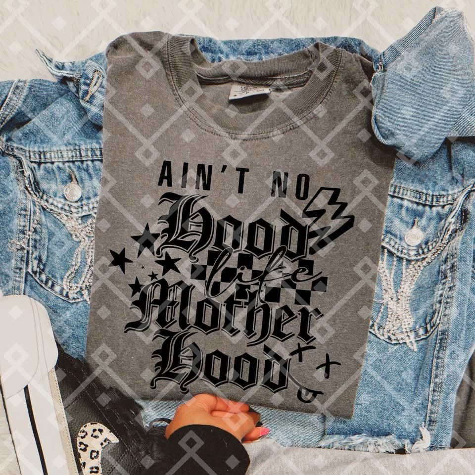 Ain’t No Hood like Motherhood