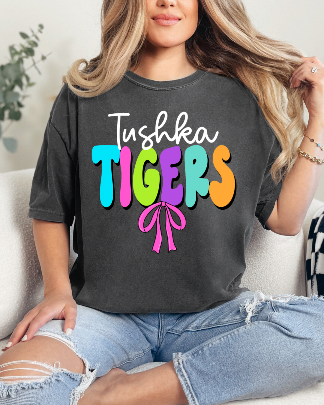 Tushka Tigers