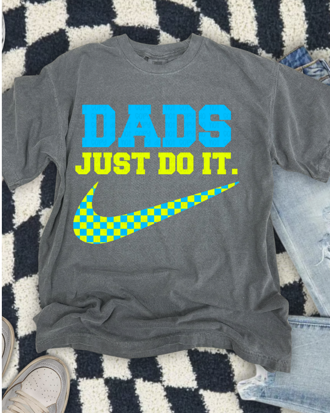 Dads Just Do It