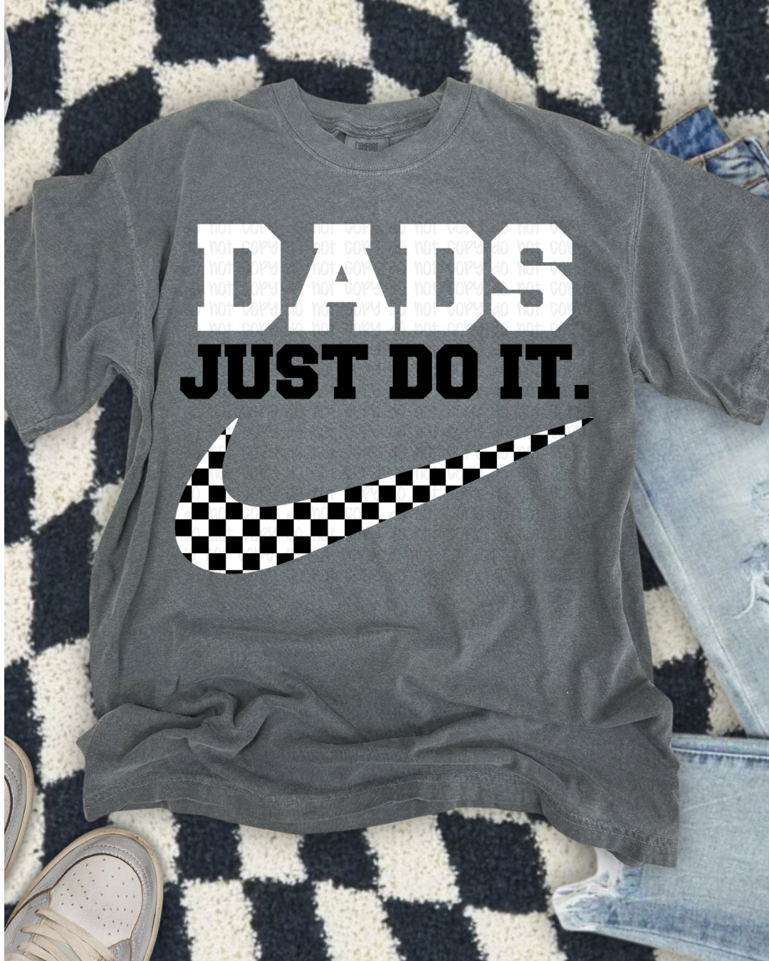 Dads Just Do It