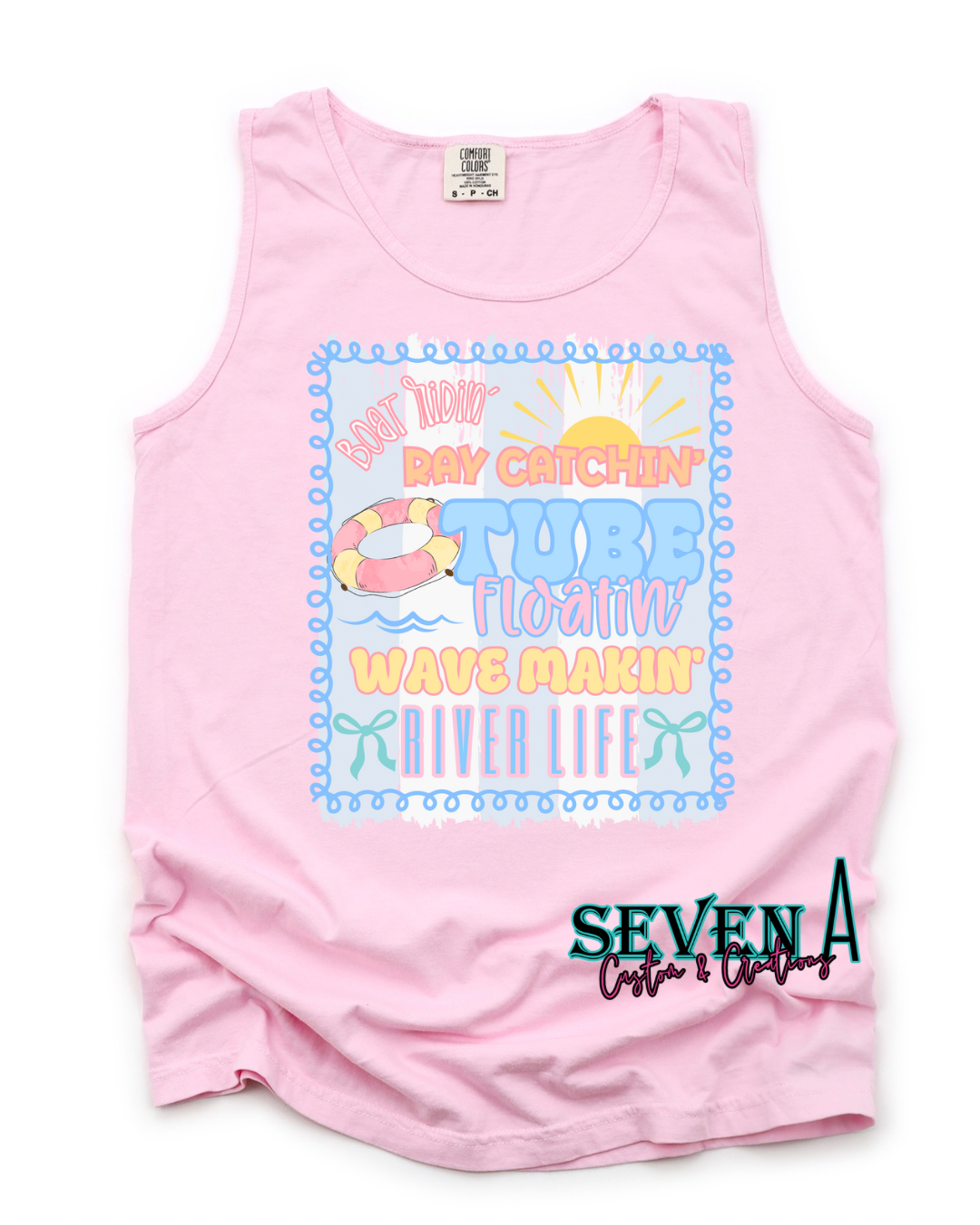 River coquette summer