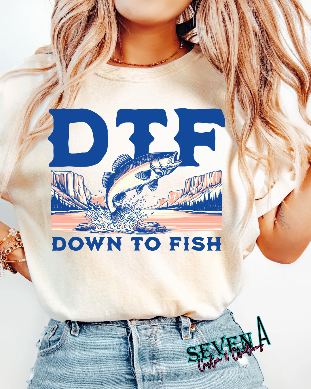 DTF Down to Float