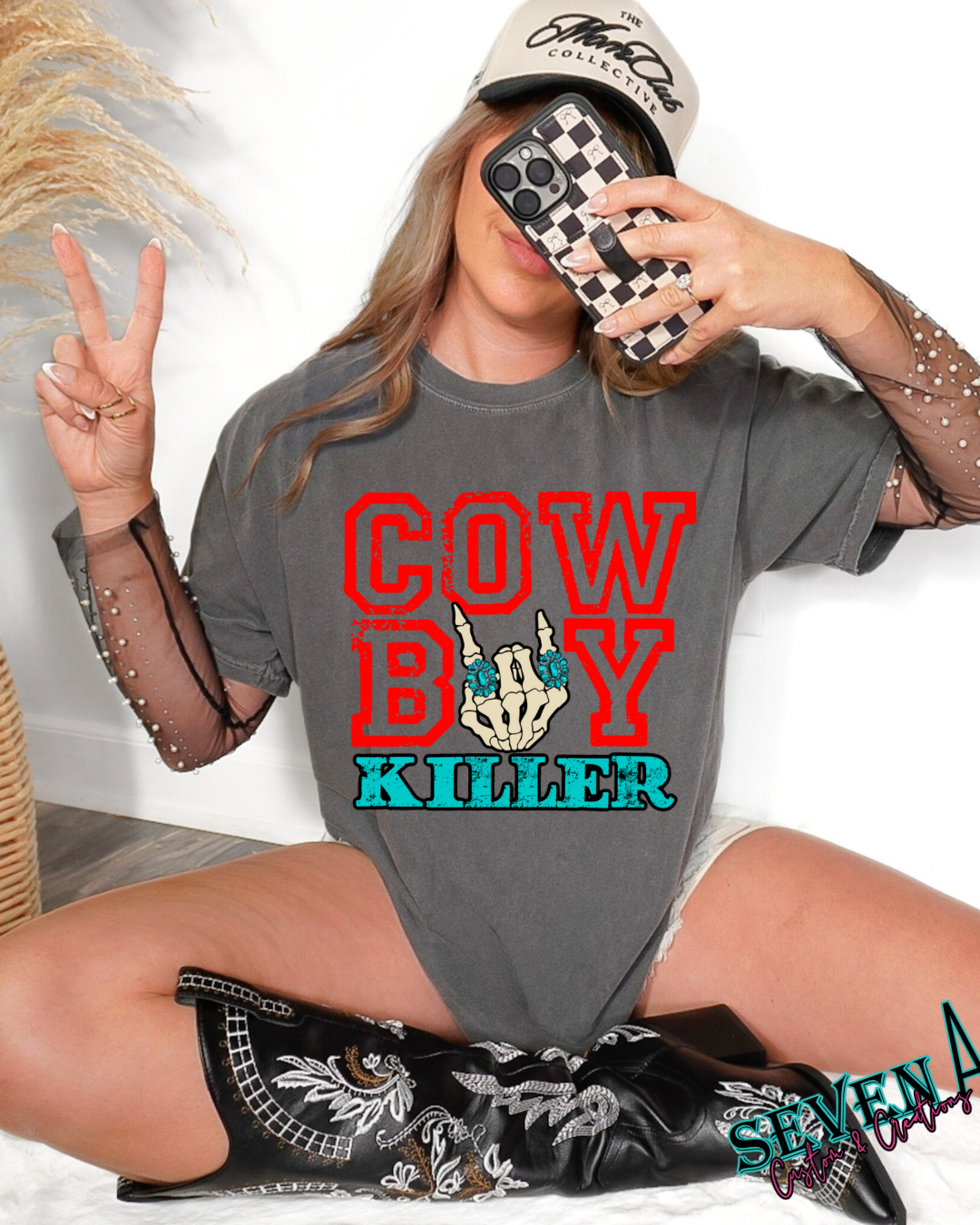 Cowboy Killer