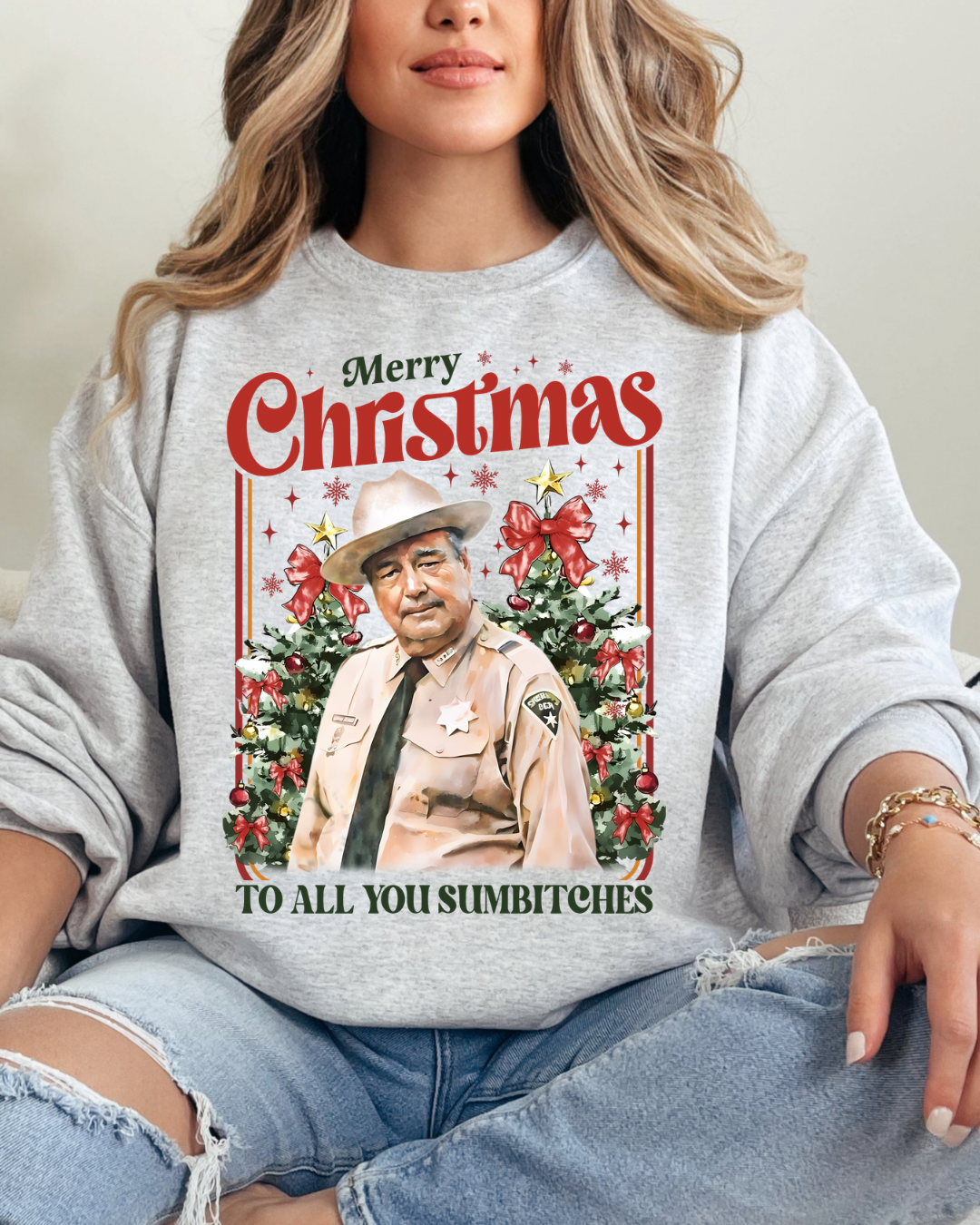 Dear Santa it’s a long story