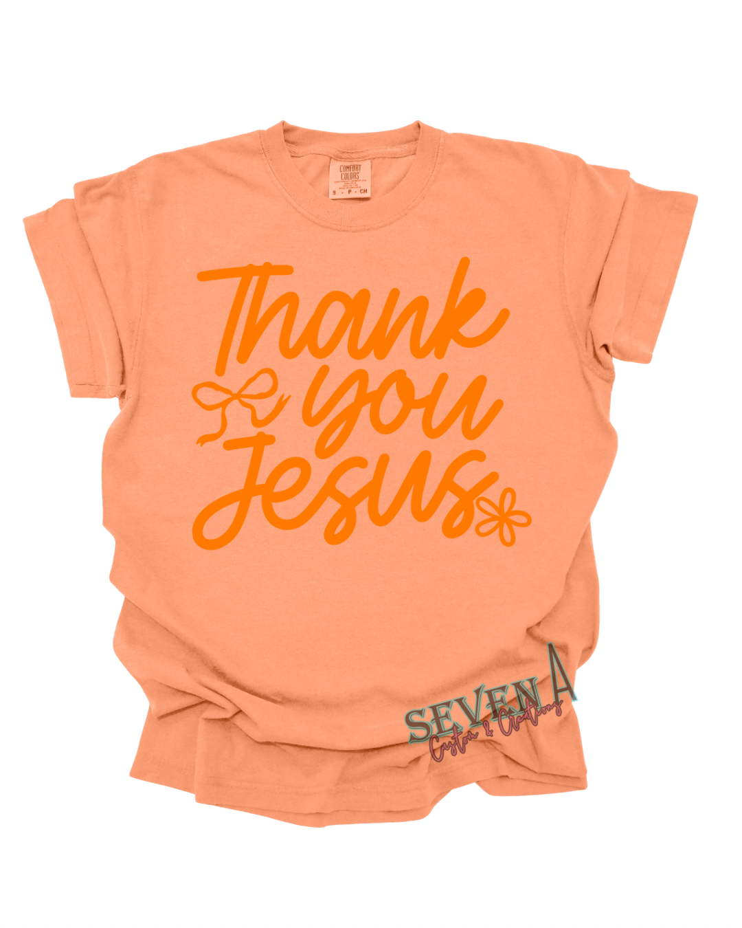 Thank you Jesus