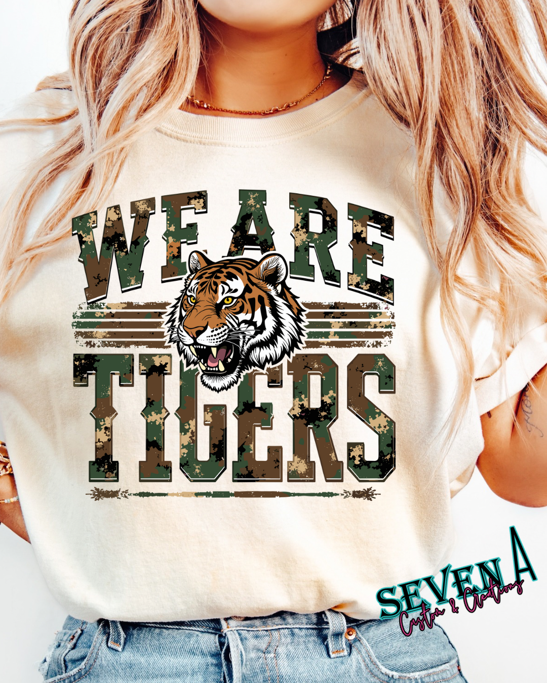We are the Wampu Cats camo