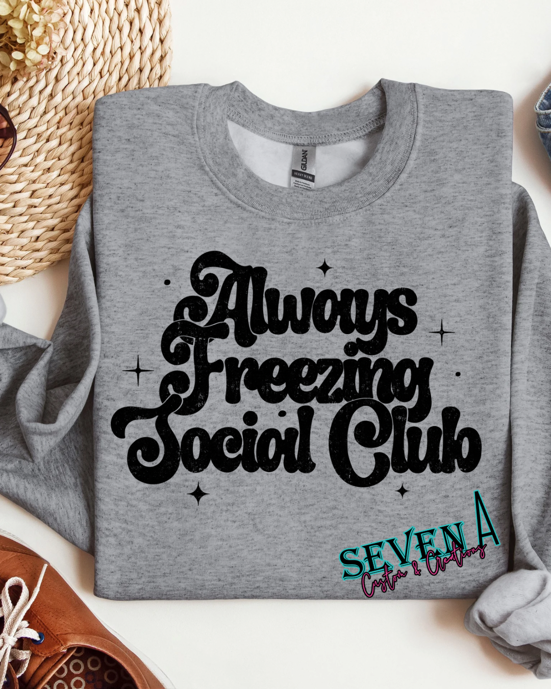 Always Freezing Club