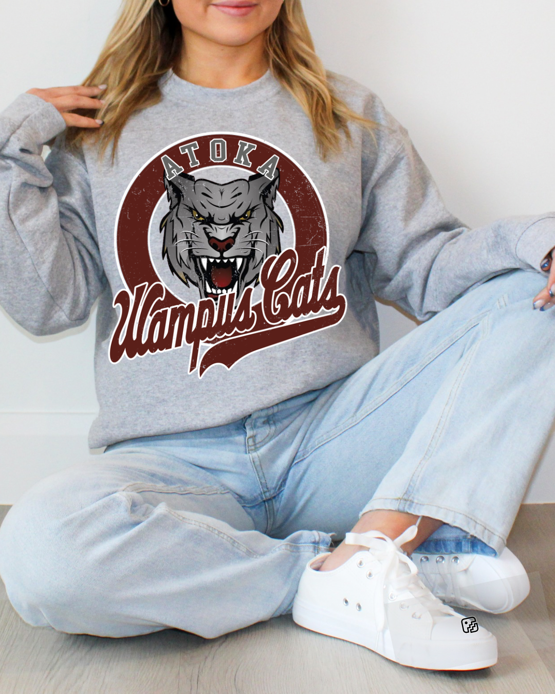 Vintage Mascot