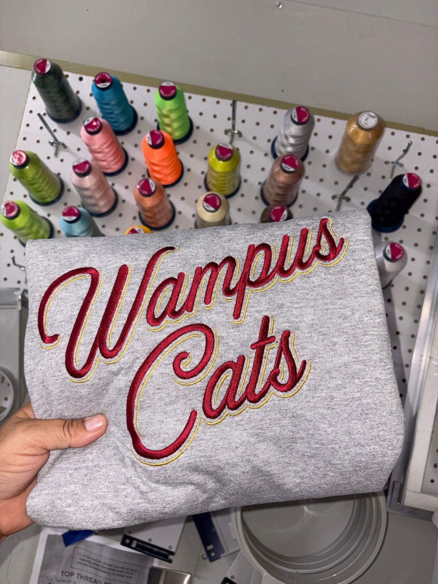 Wampus Cats