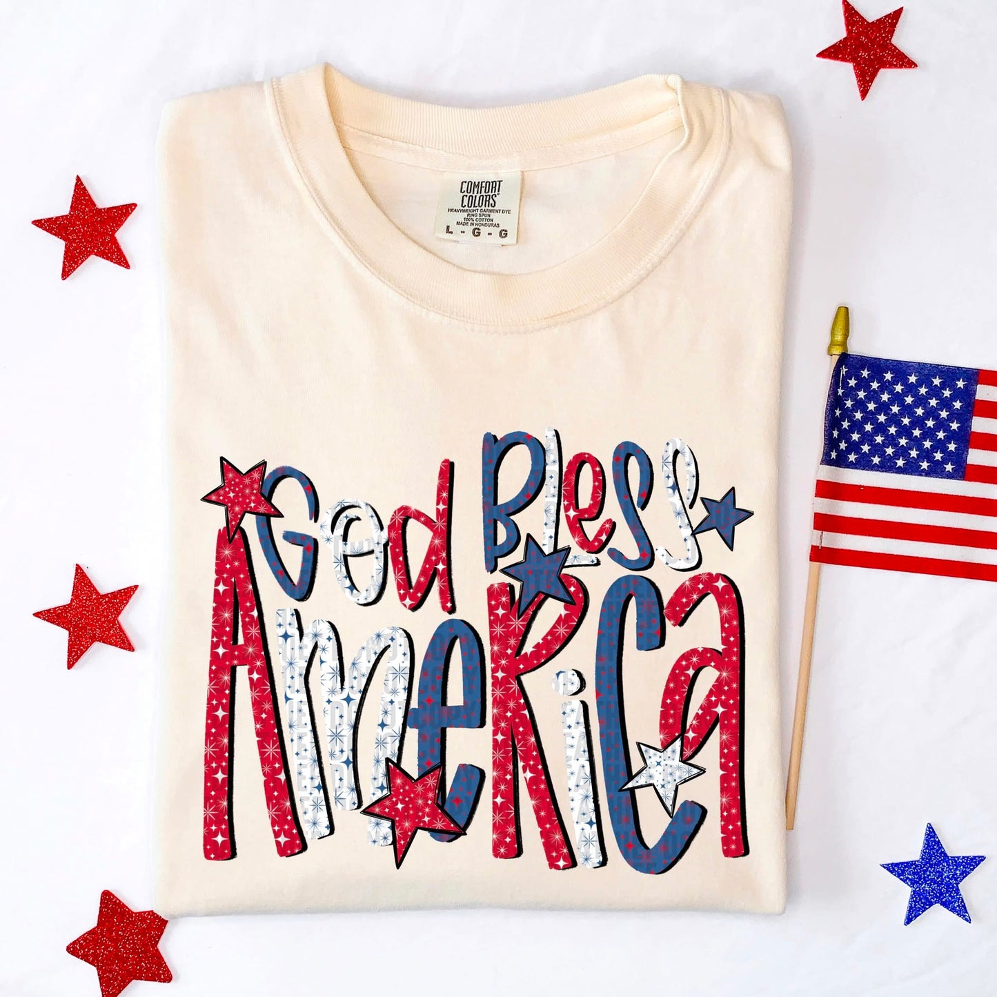 God Bless the America