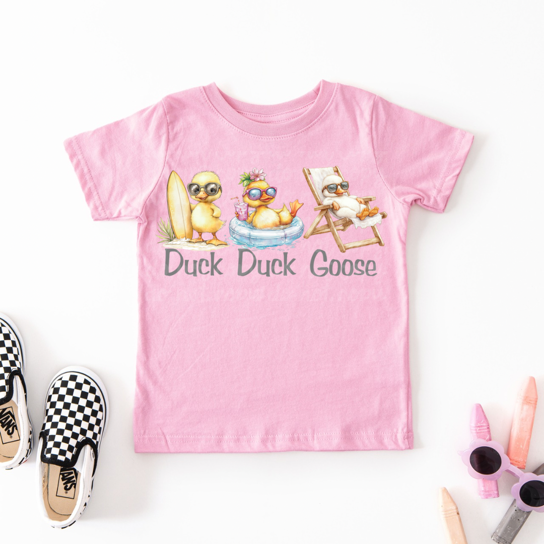 Duck duck goose