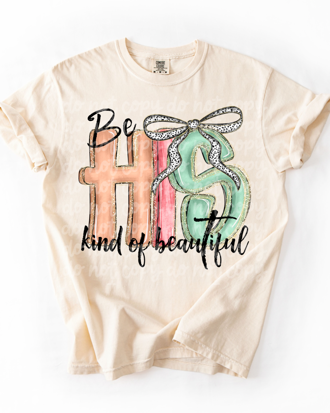 Be his kind of beautiful