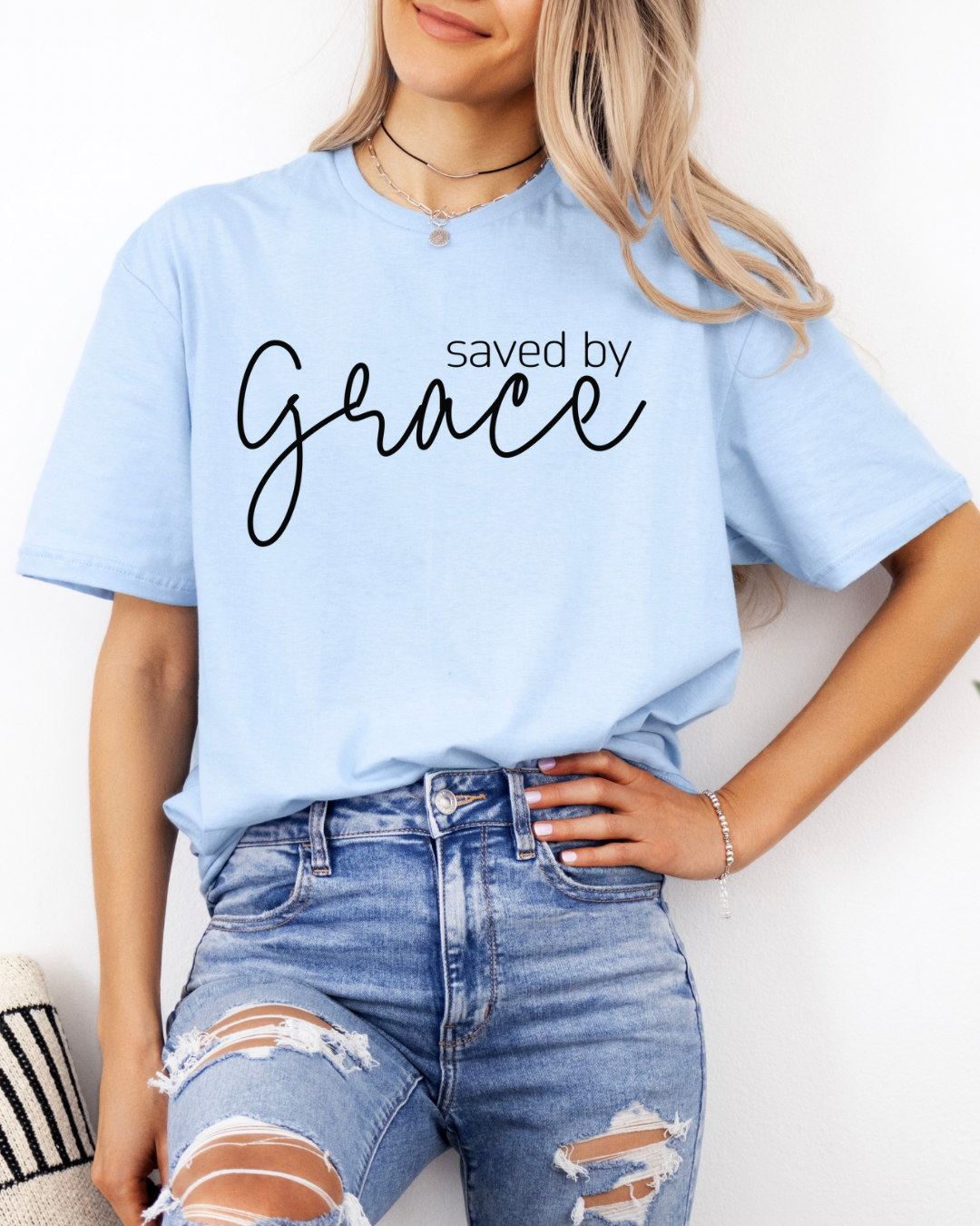Saved by Grace~black