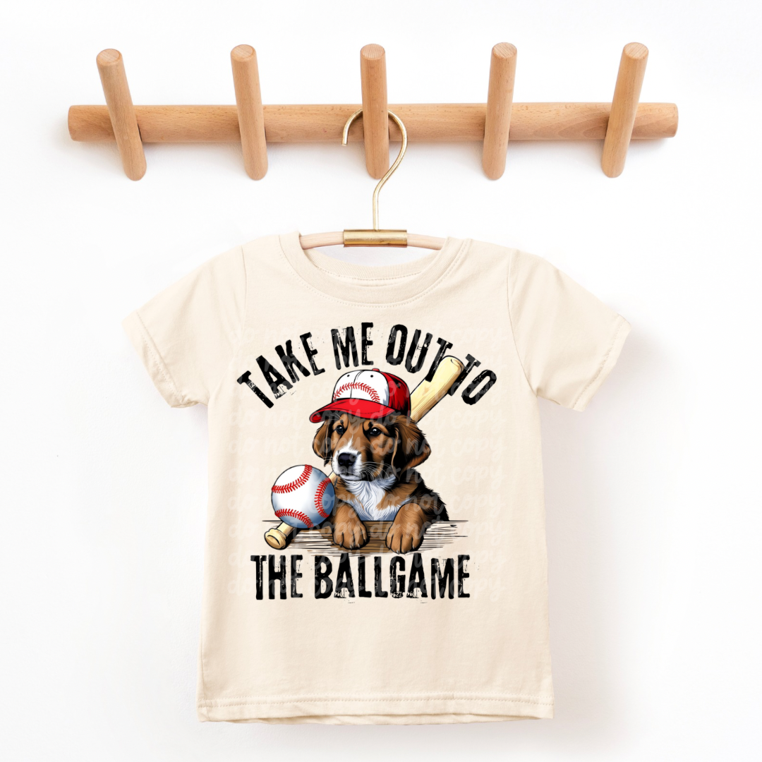 Take me out to the ballgame