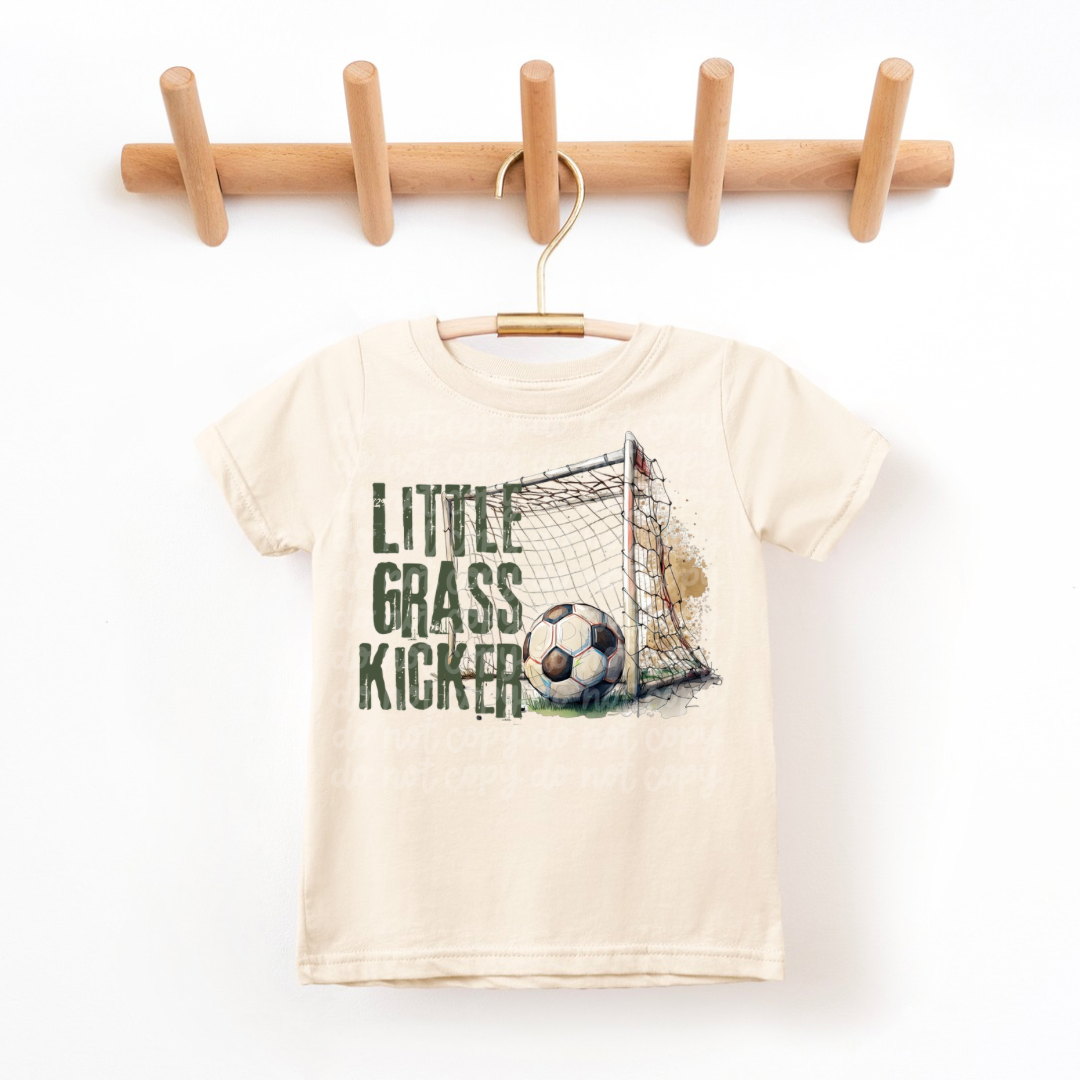 Little grass kicker