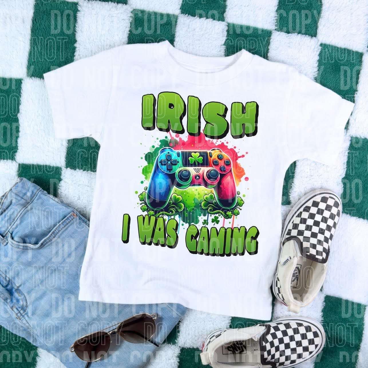Irish Gaming