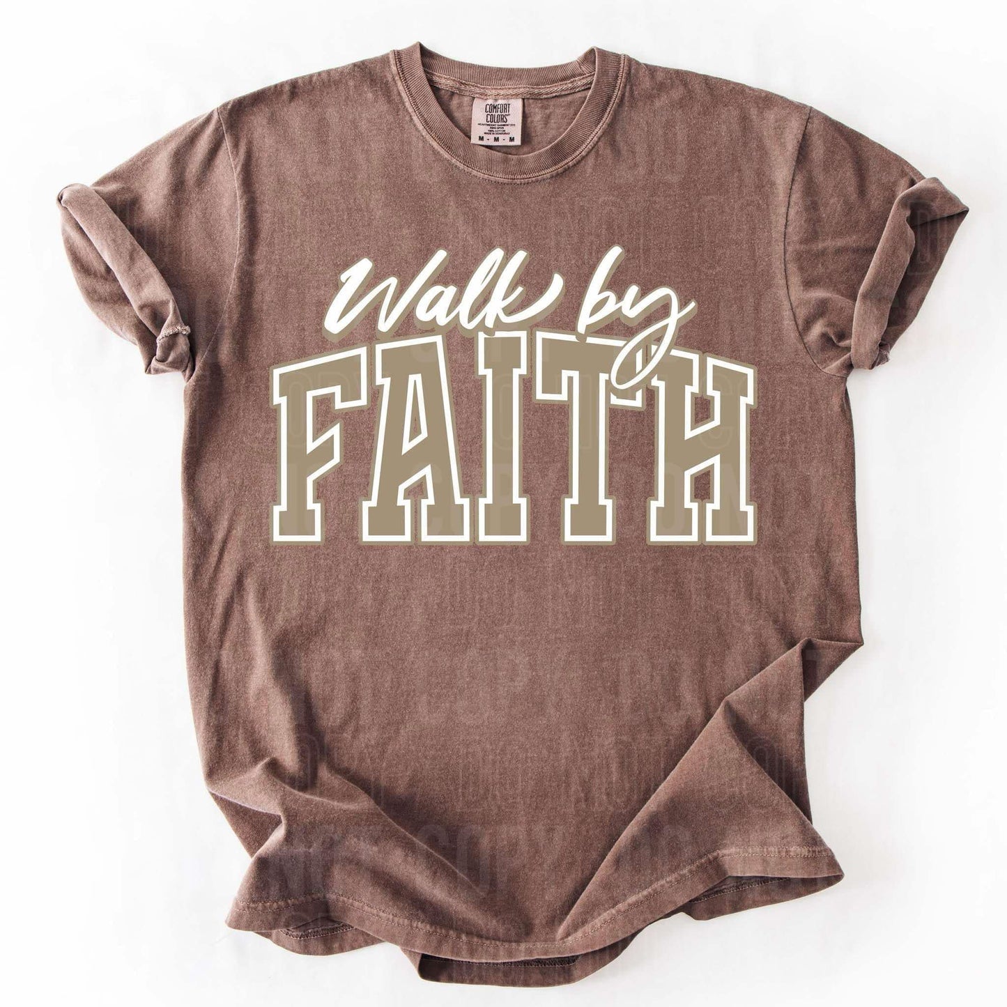 Walk By Faith