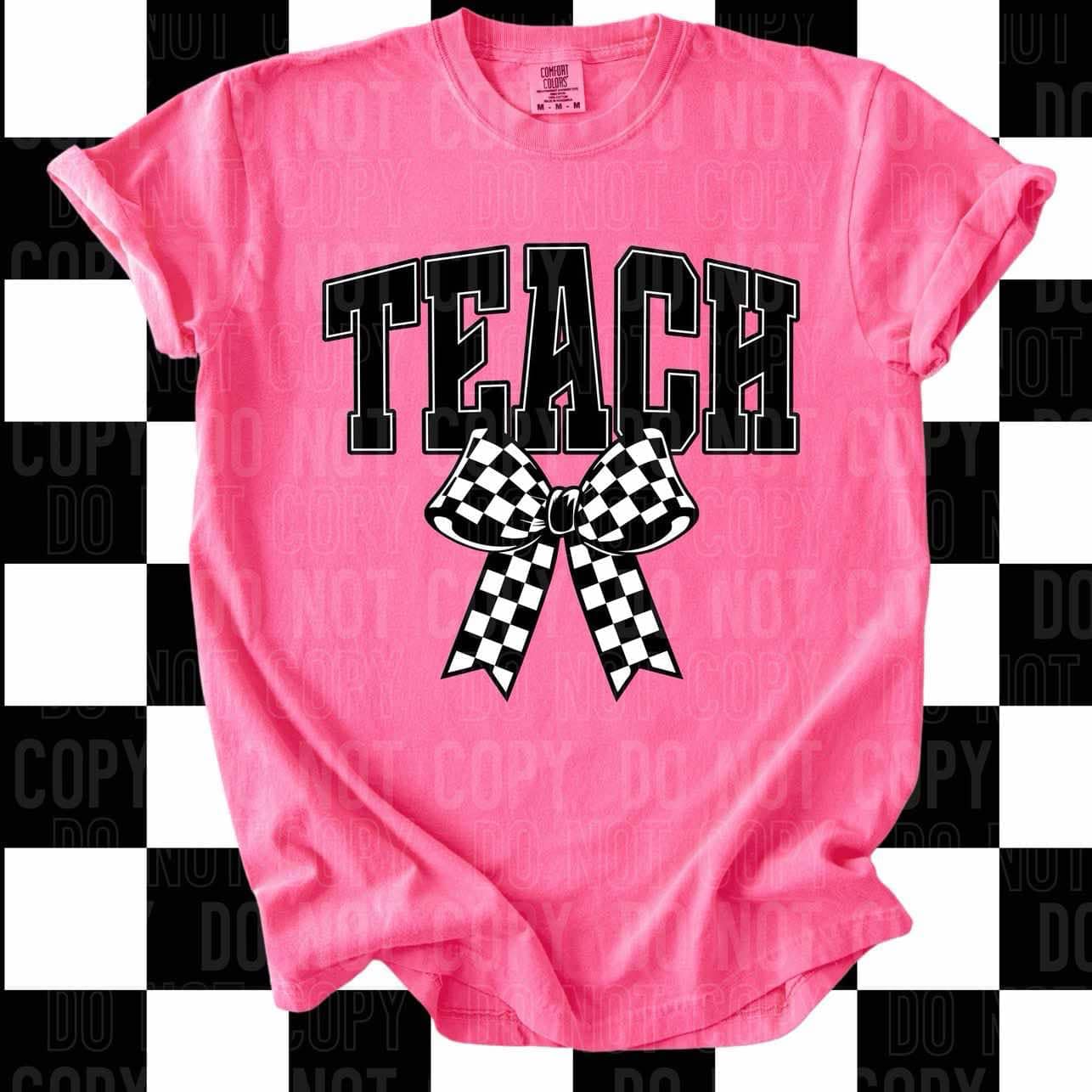 Teach