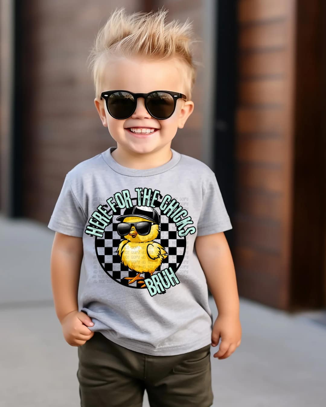 Here For the chicks bruh