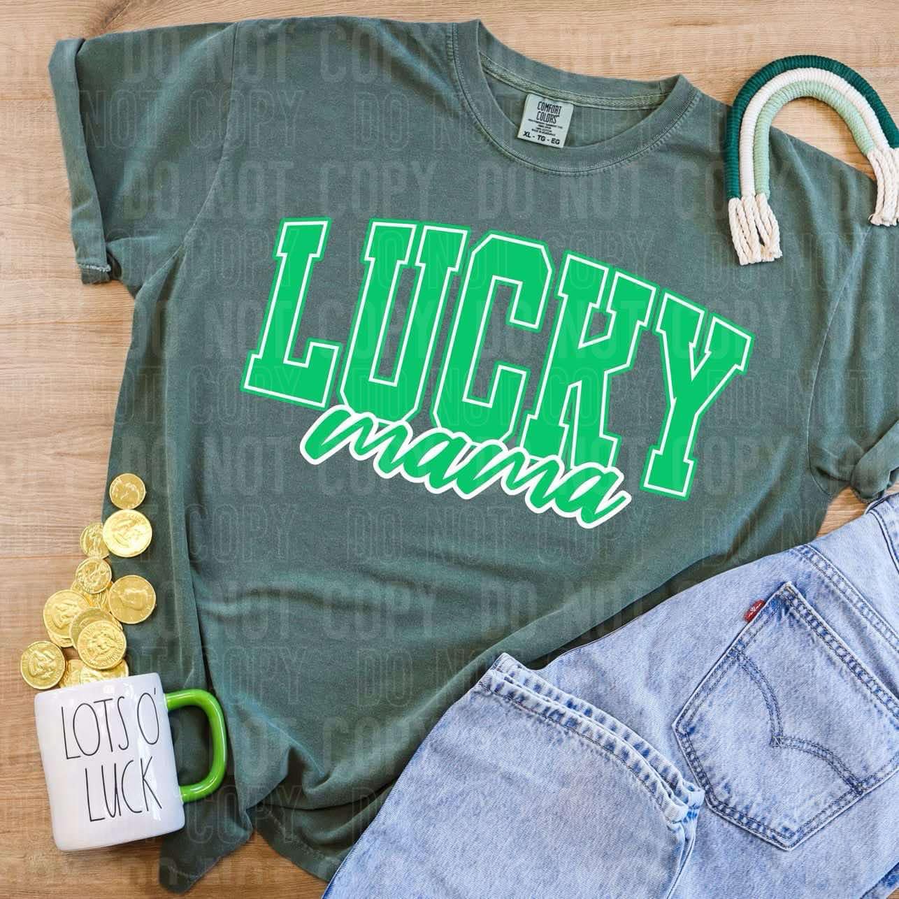 Lucky