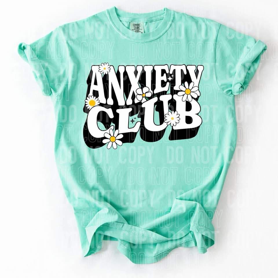 Anxiety Club