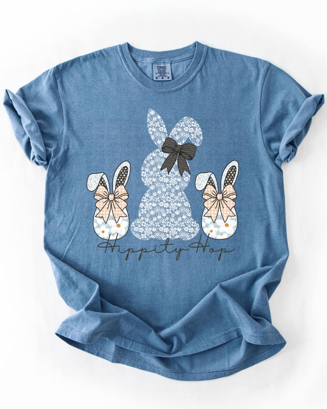 Hoppity Easter Blue