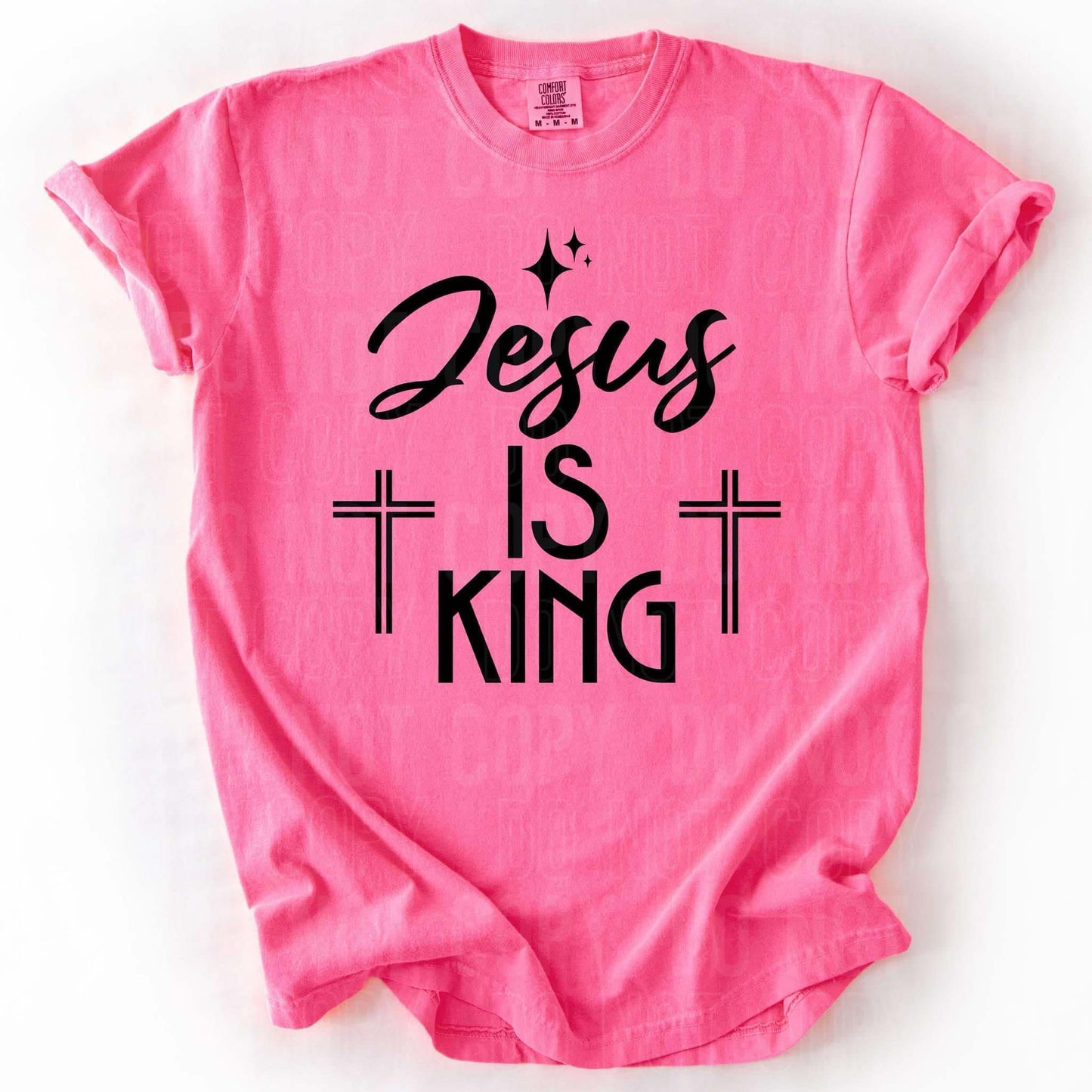 Jesus Is King