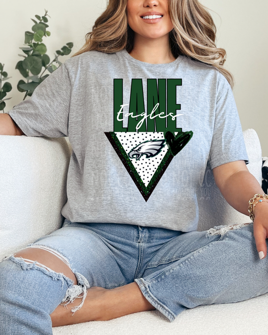 Lane Eagles diamond