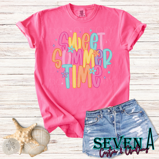Sweet Summer Time